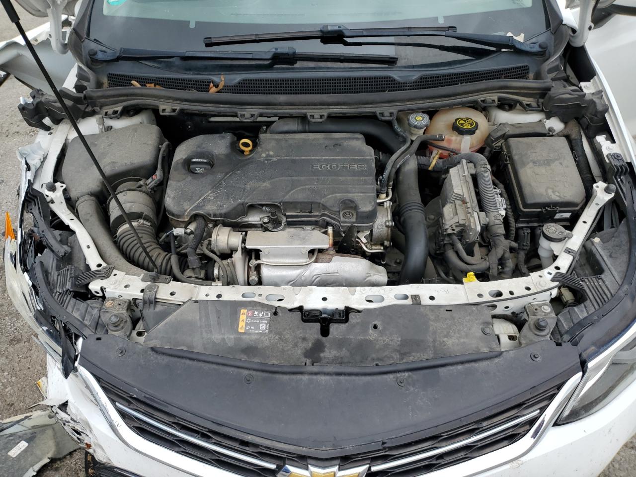 2018 Chevrolet Cruze Premier VIN: 3G1BF6SM2JS617297 Lot: 83958095