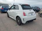 2011 ABARTH 500 C S-A  for sale at Copart SANDWICH