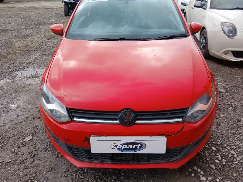 2014 VOLKSWAGEN POLO MATCH EDITION TDI 1.2 TDI MATCH EDITION 3DR