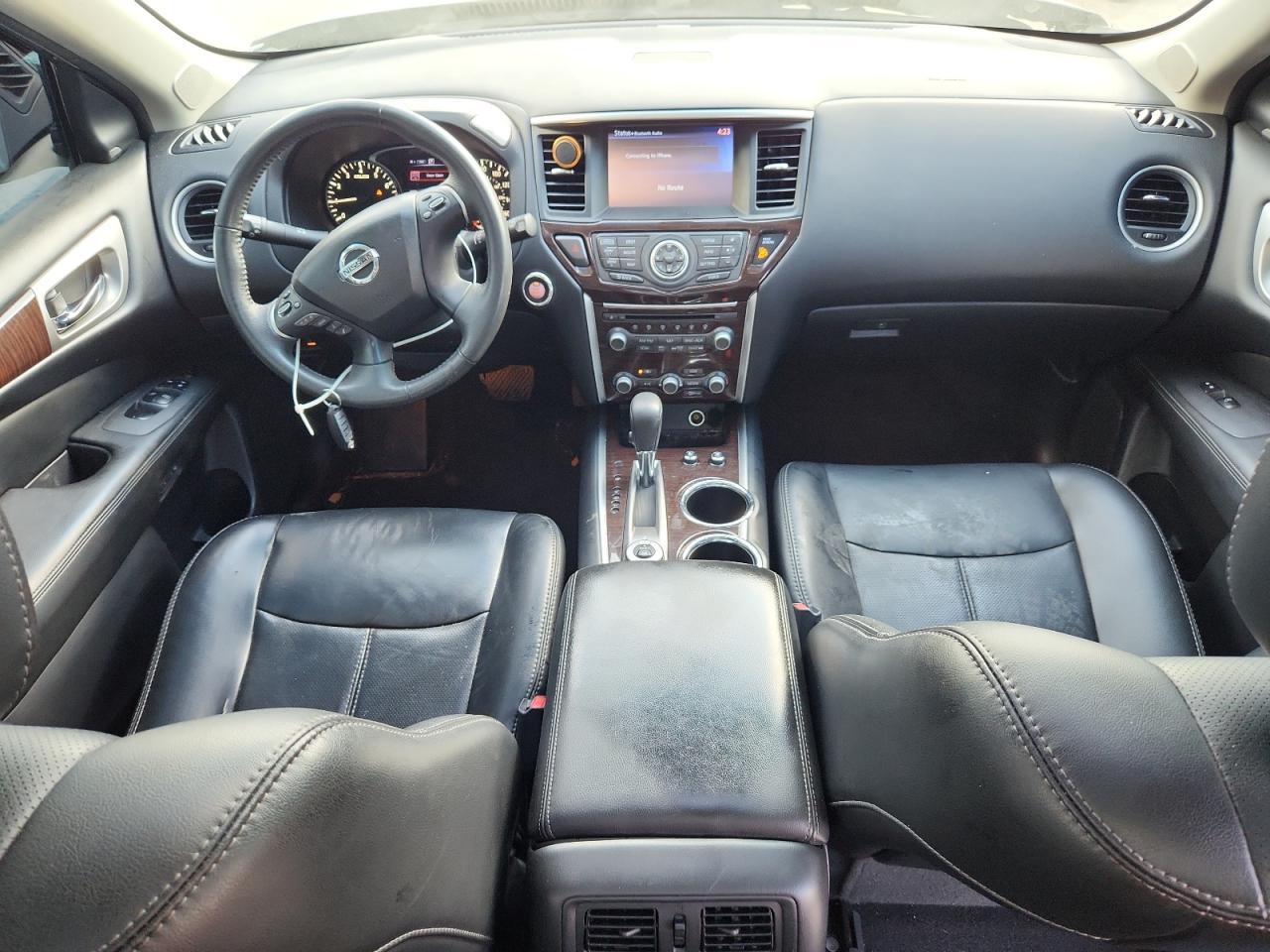 2016 Nissan Pathfinder S VIN: 5N1AR2MM4GC612547 Lot: 71862715