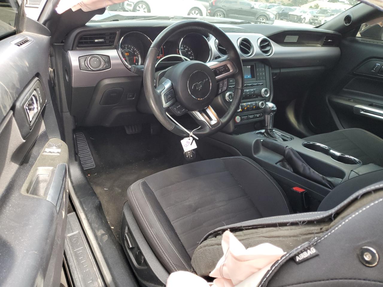 2016 Ford Mustang VIN: 1FA6P8TH5G5242906 Lot: 80364785