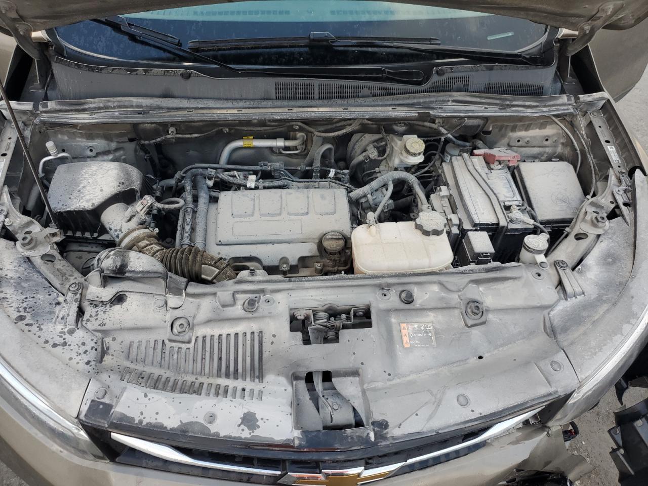 KL7CJLSB0MB309369 2021 Chevrolet Trax 1Lt