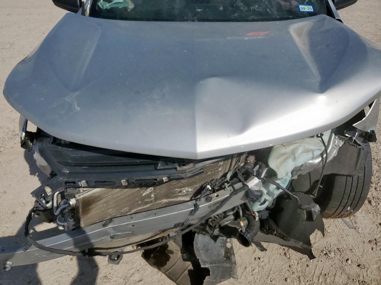 2019 Chevrolet Equinox Ls VIN: 2GNAXSEV2K6266640 Lot: 84561645