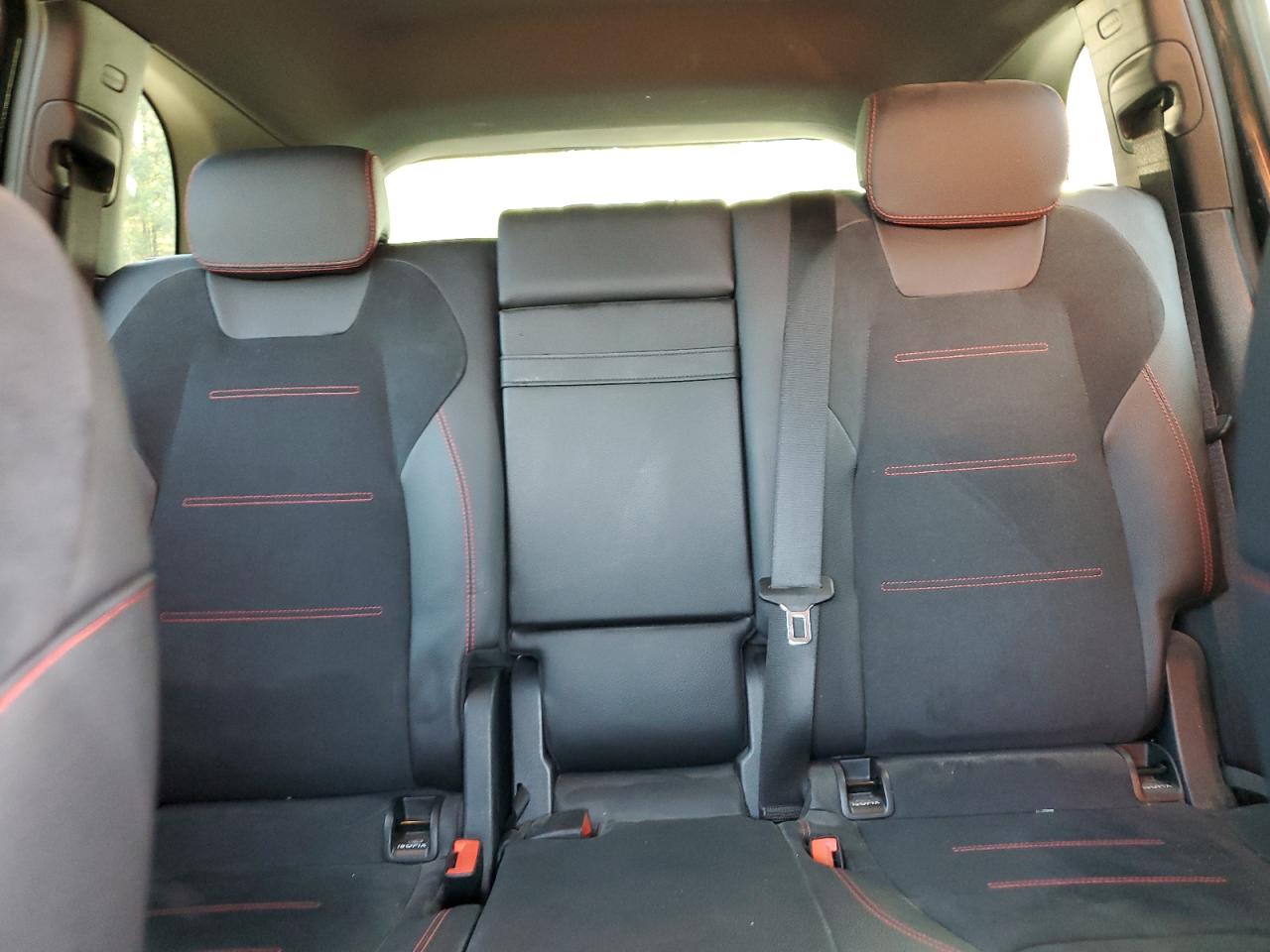 2021 Mercedes-Benz Glb Amg 35 4Matic VIN: W1N4M5BB6MW083110 Lot: 83856435