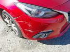 2016 MAZDA 3 SPORT NAV D  for sale at Copart WOLVERHAMPTON