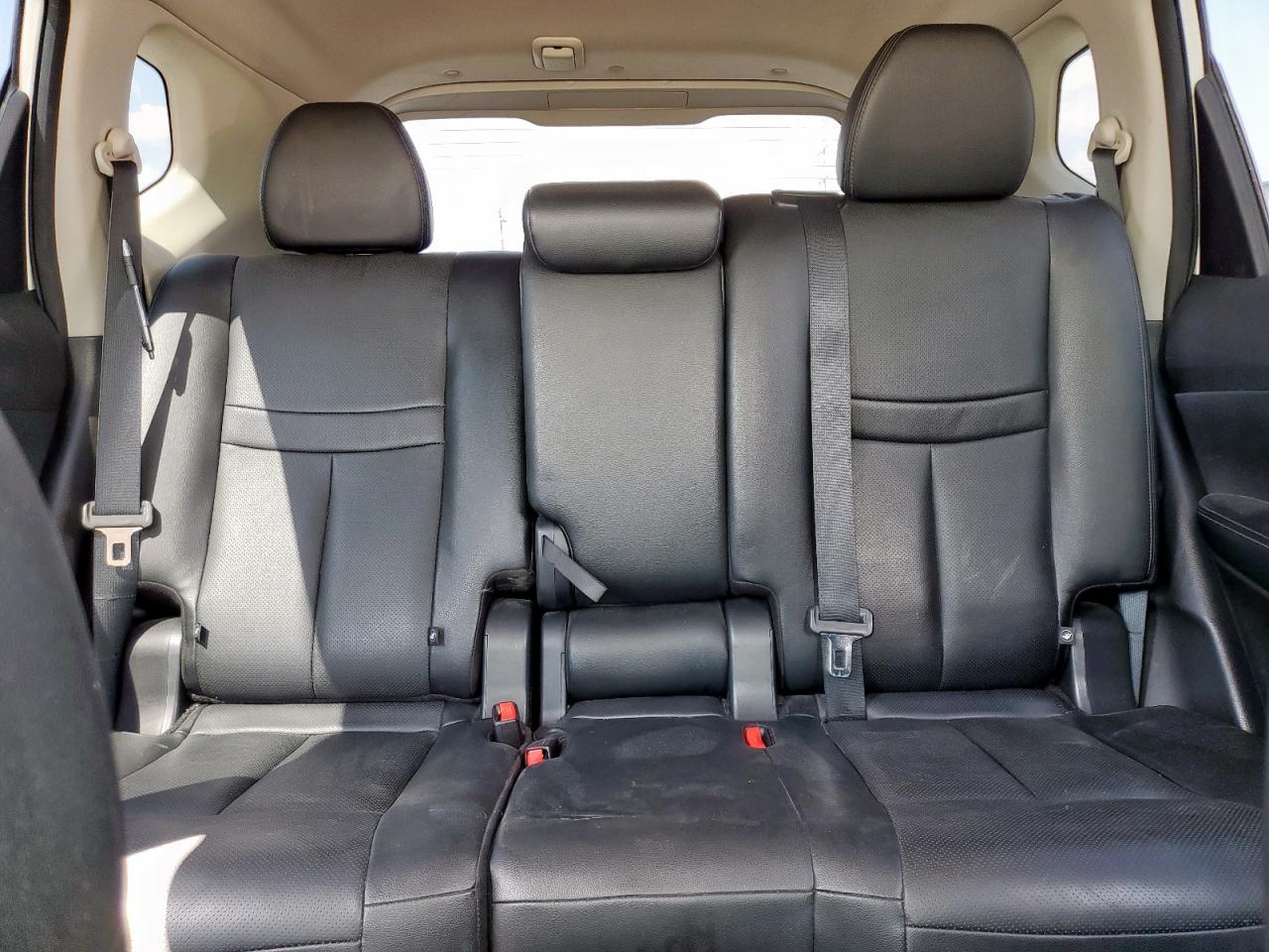 2016 Nissan Rogue S VIN: 5N1AT2MT8GC732098 Lot: 81109445