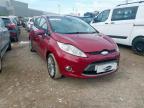 2010 FORD FIESTA TITANIUM 96  for sale at Copart BRISTOL