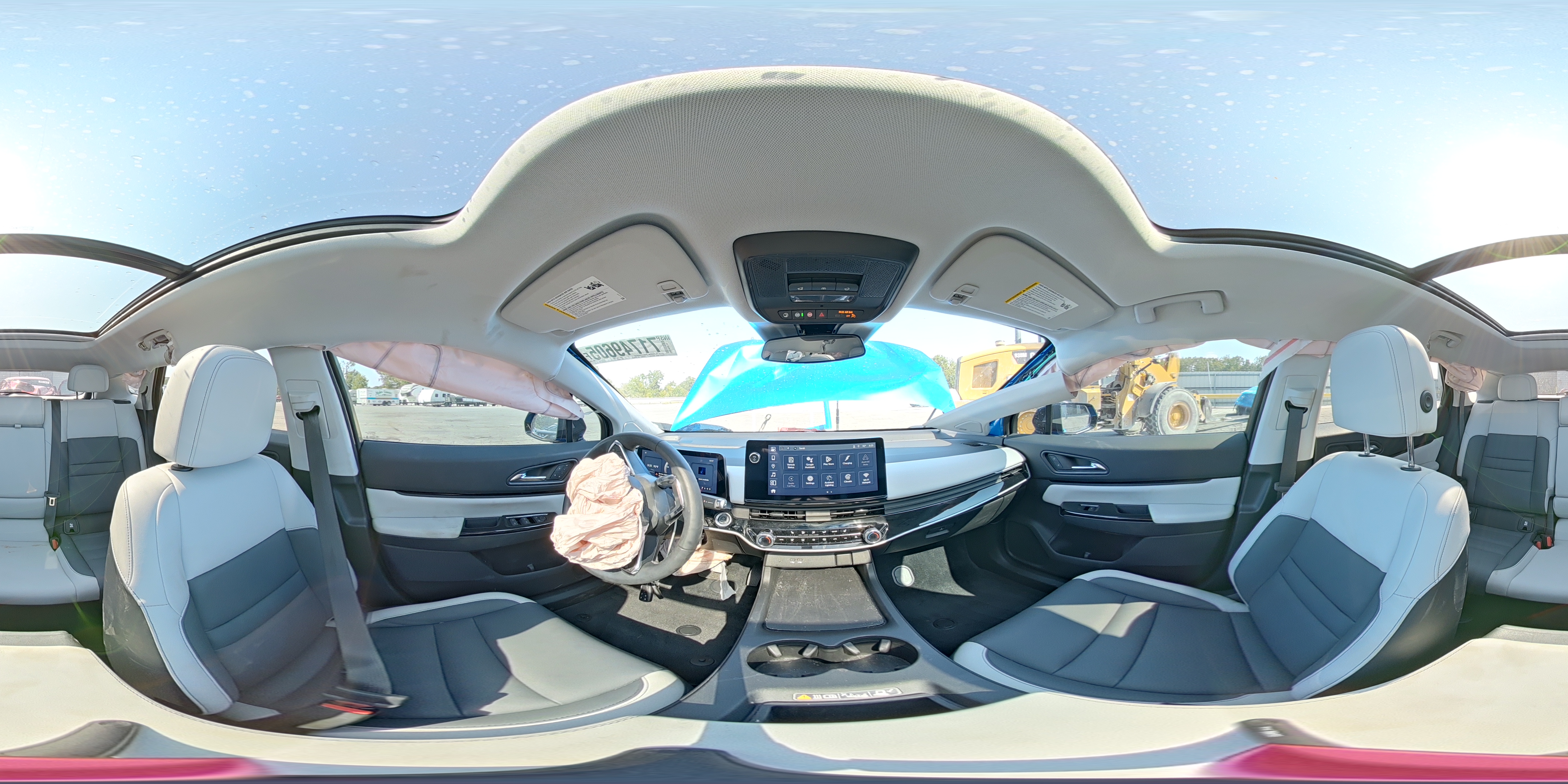 2024 Honda Prologue Tour VIN: 3GPKHXRJ3RS519621 Lot: 71749605