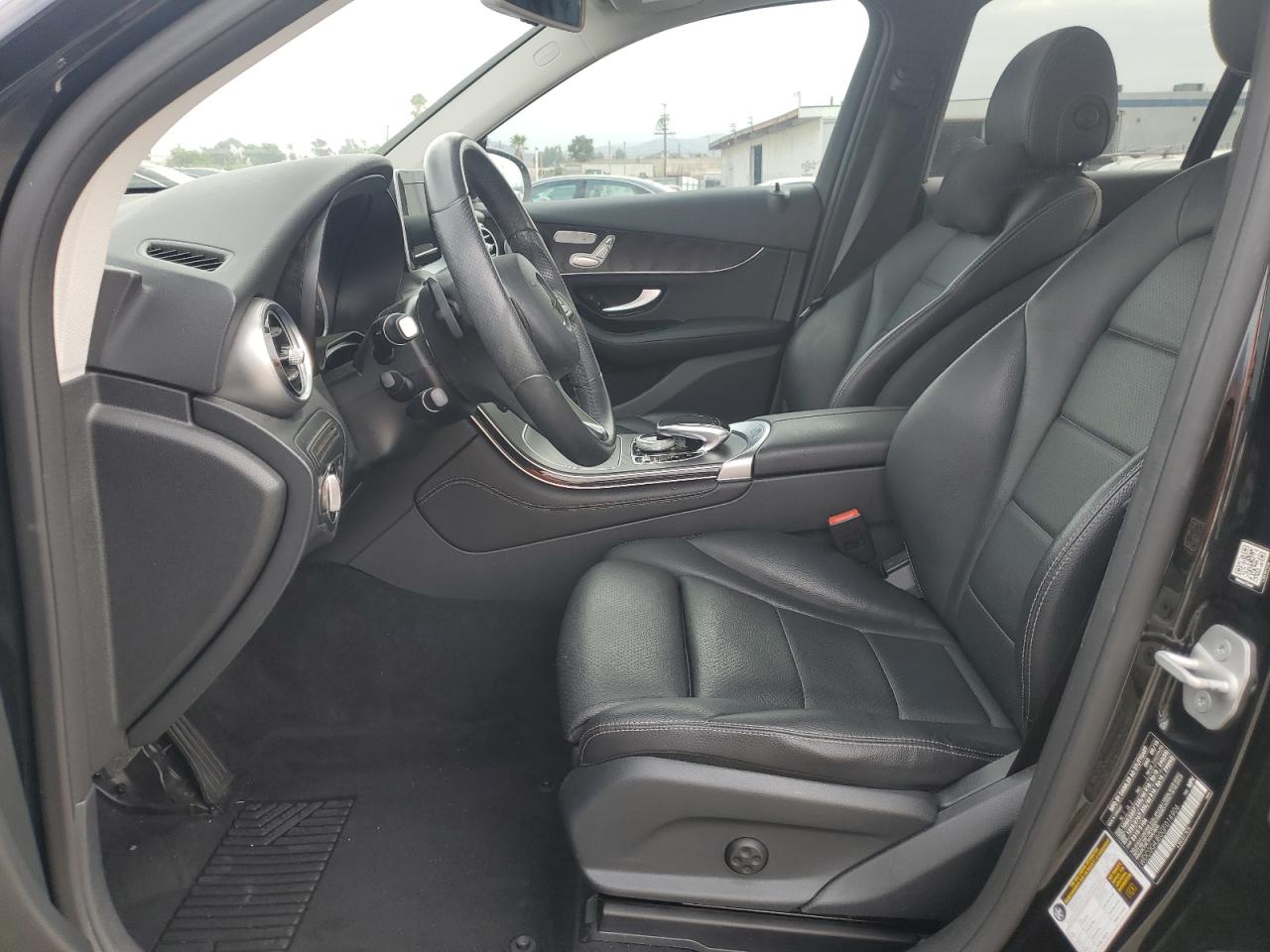 2016 Mercedes-Benz Glc 300 VIN: WDC0G4JB0GF014906 Lot: 81642845