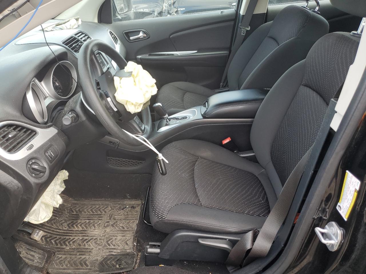 2018 Dodge Journey Se VIN: 3C4PDCAB5JT157399 Lot: 71086205
