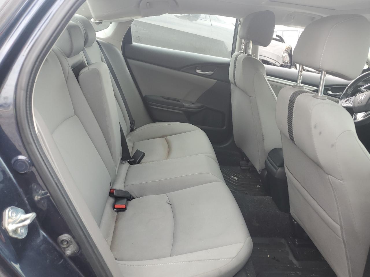 2020 Honda Civic Ex VIN: 19XFC1F33LE019145 Lot: 81254295