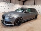 2016 AUDI RS 6  for sale at Copart WOLVERHAMPTON