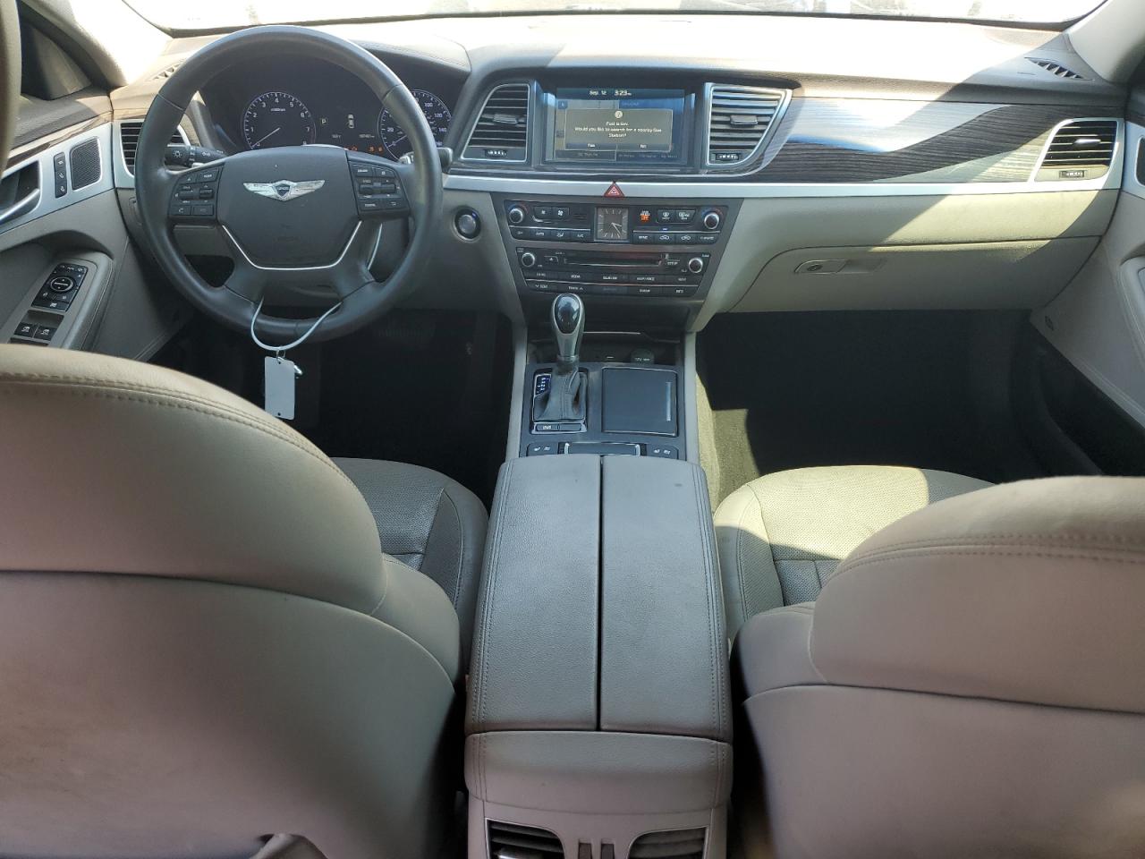 2015 Hyundai Genesis 3.8L VIN: KMHGN4JEXFU047969 Lot: 67904235