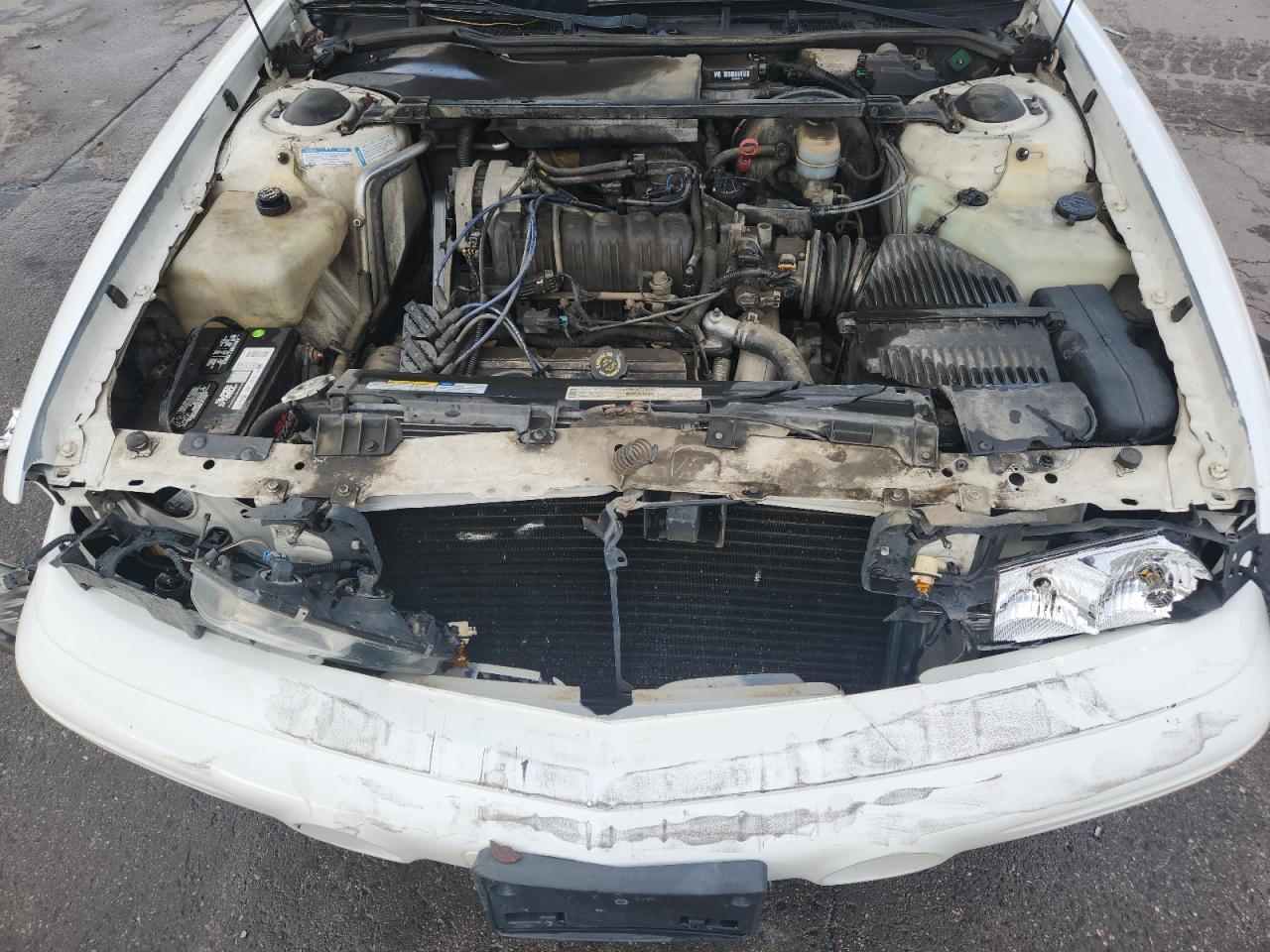 1999 Pontiac Bonneville Se VIN: 1G2HX52K1XH224968 Lot: 72067795