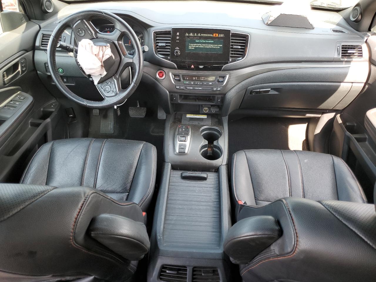 2023 Honda Passport Trail Sport VIN: 5FNYF8H61PB029169 Lot: 71673265