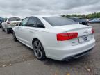 2013 AUDI A6 S LINE BLACK EDITION T  for sale at Copart GLOUCESTER