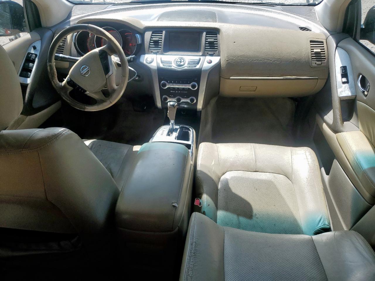 2009 Nissan Murano S VIN: JN8AZ18U69W015592 Lot: 82126565