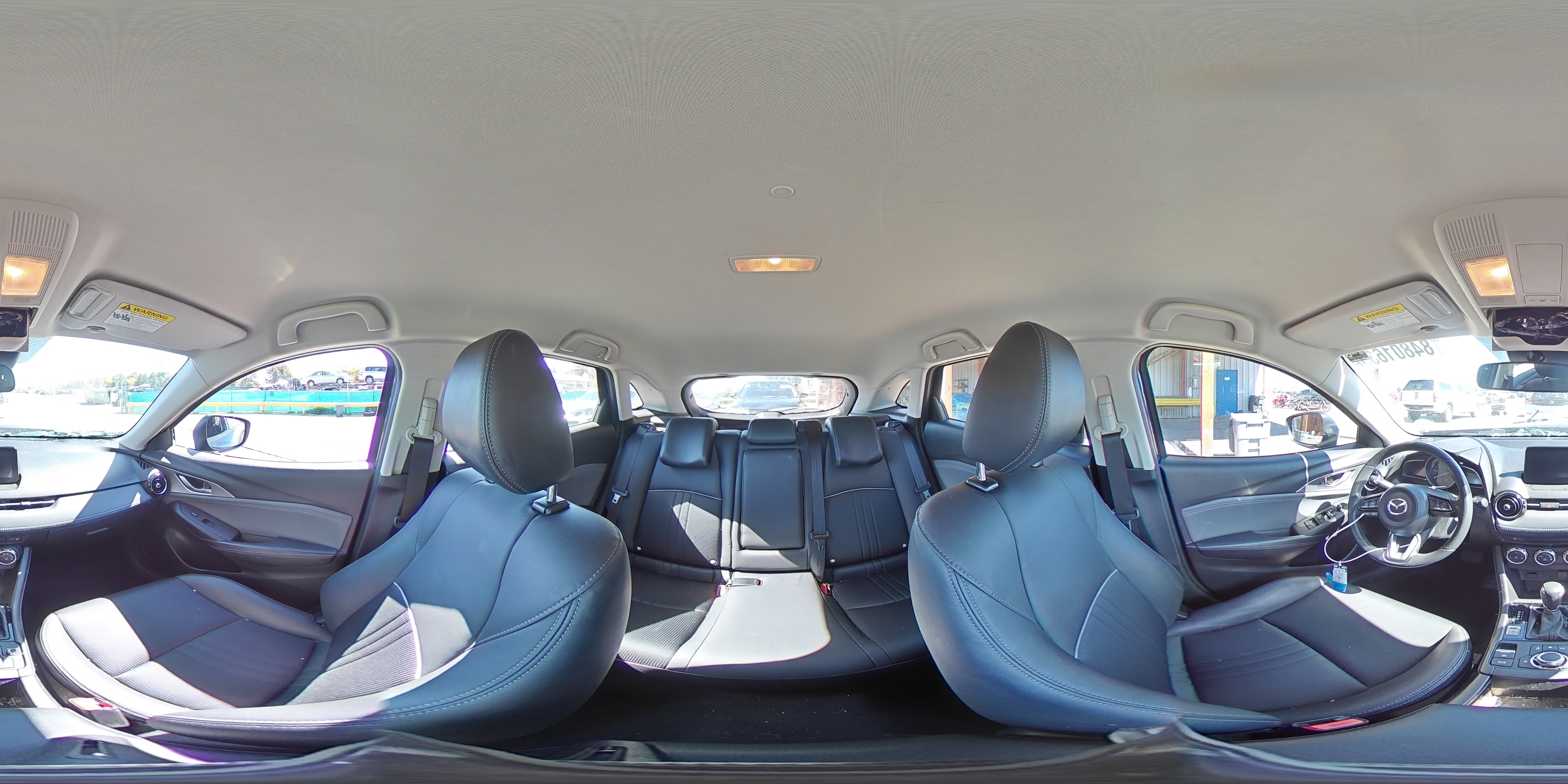 2019 Mazda Cx-3 Touring VIN: JM1DKFC71K1420967 Lot: 84801635