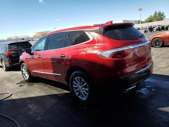  BUICK ENCLAVE 2024 Красный