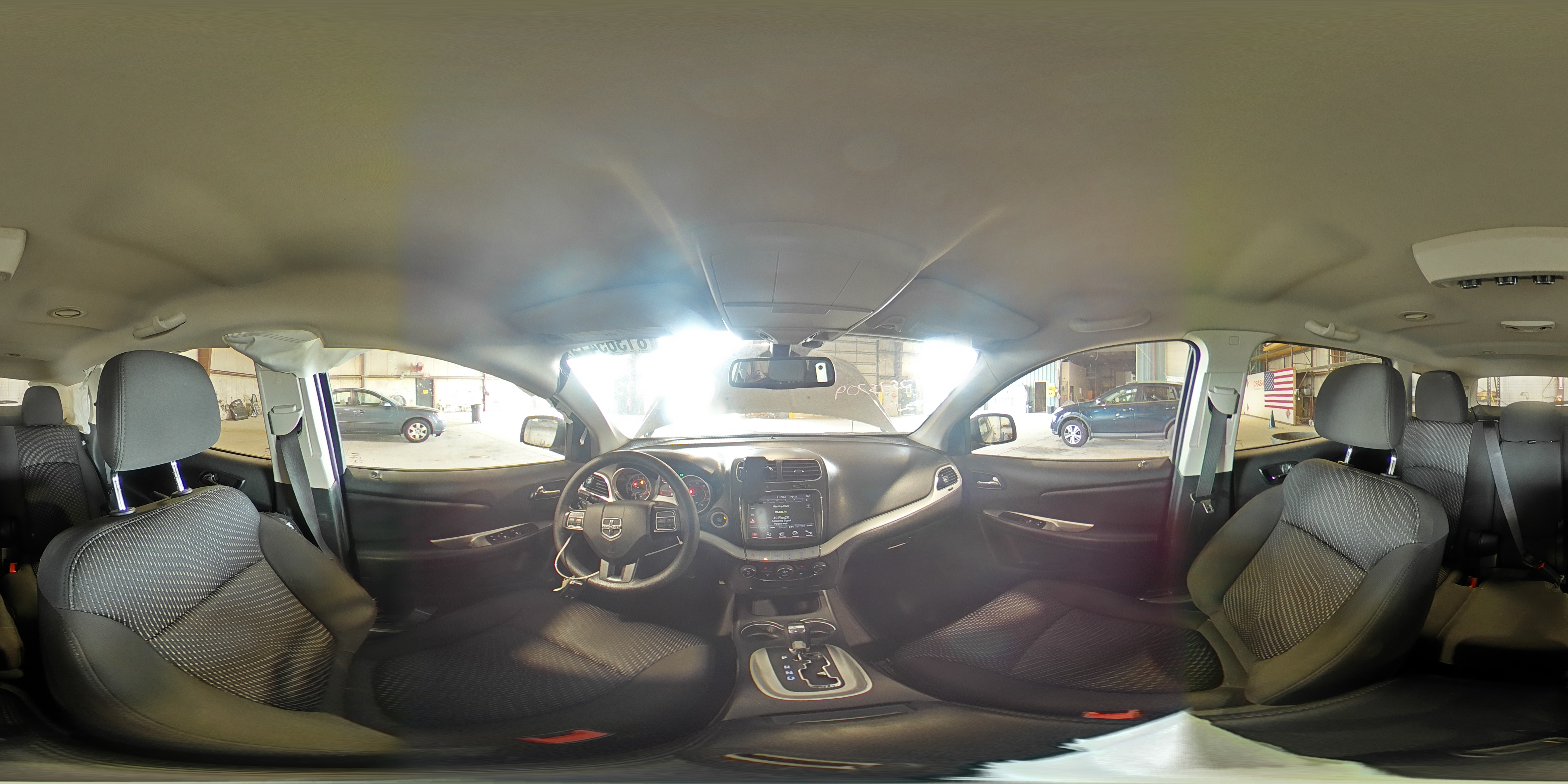 2019 Dodge Journey Se VIN: 3C4PDCBB4KT853011 Lot: 81365415