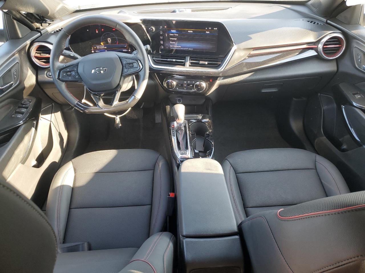 2025 Chevrolet Trax 2Rs VIN: KL77LJEP7SC339855 Lot: 80501785