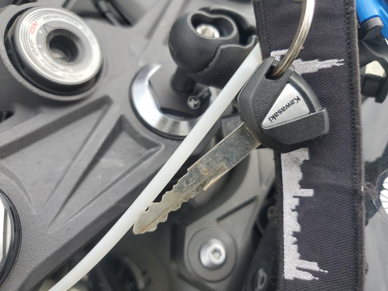 2022 Kawasaki Zx636 K VIN: JKBZXJH19NA012788 Lot: 80883545