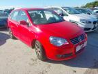 2006 VOLKSWAGEN POLO SPORT TDI 100  for sale at Copart ROCHFORD