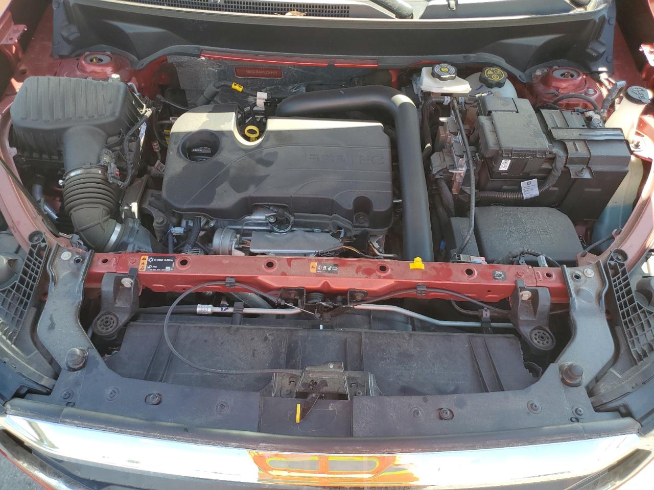 2023 GMC Terrain Sle VIN: 3GKALTEG8PL226159 Lot: 81816995