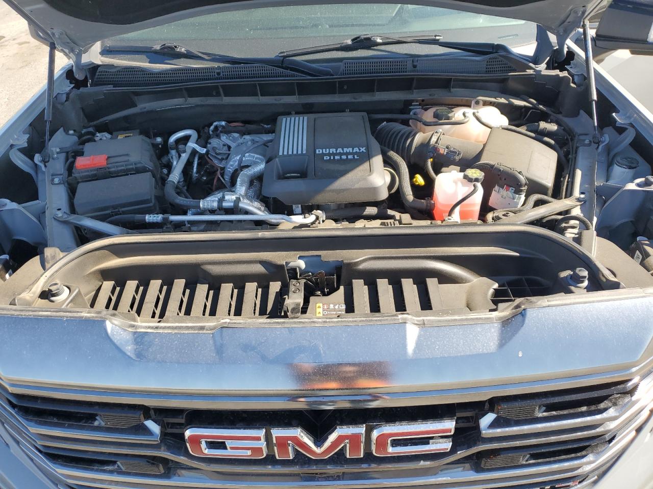 2024 GMC Sierra K1500 At4 VIN: 3GTUUEE82RG428436 Lot: 80740985