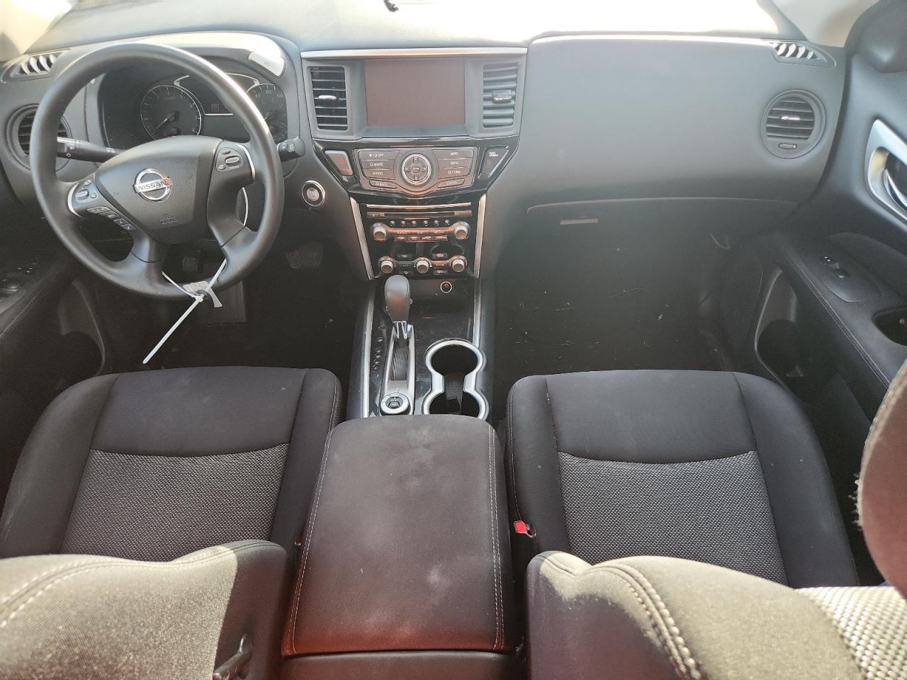 2017 Nissan Pathfinder S VIN: 5N1DR2MM6HC909995 Lot: 81543585