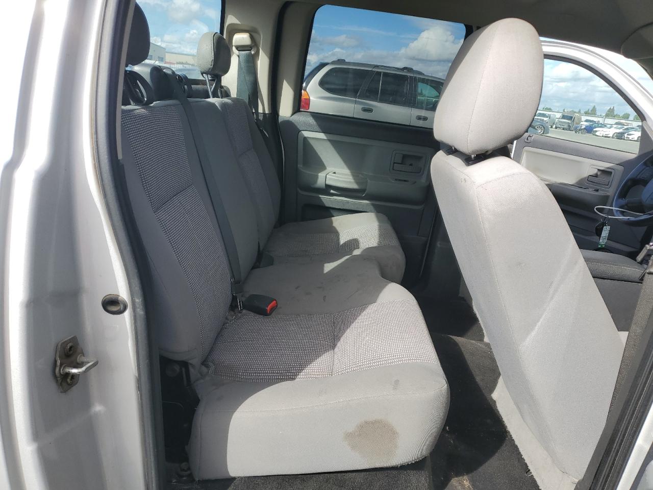 2011 Dodge Dakota Slt VIN: 1D7RE3GK1BS676200 Lot: 81938525