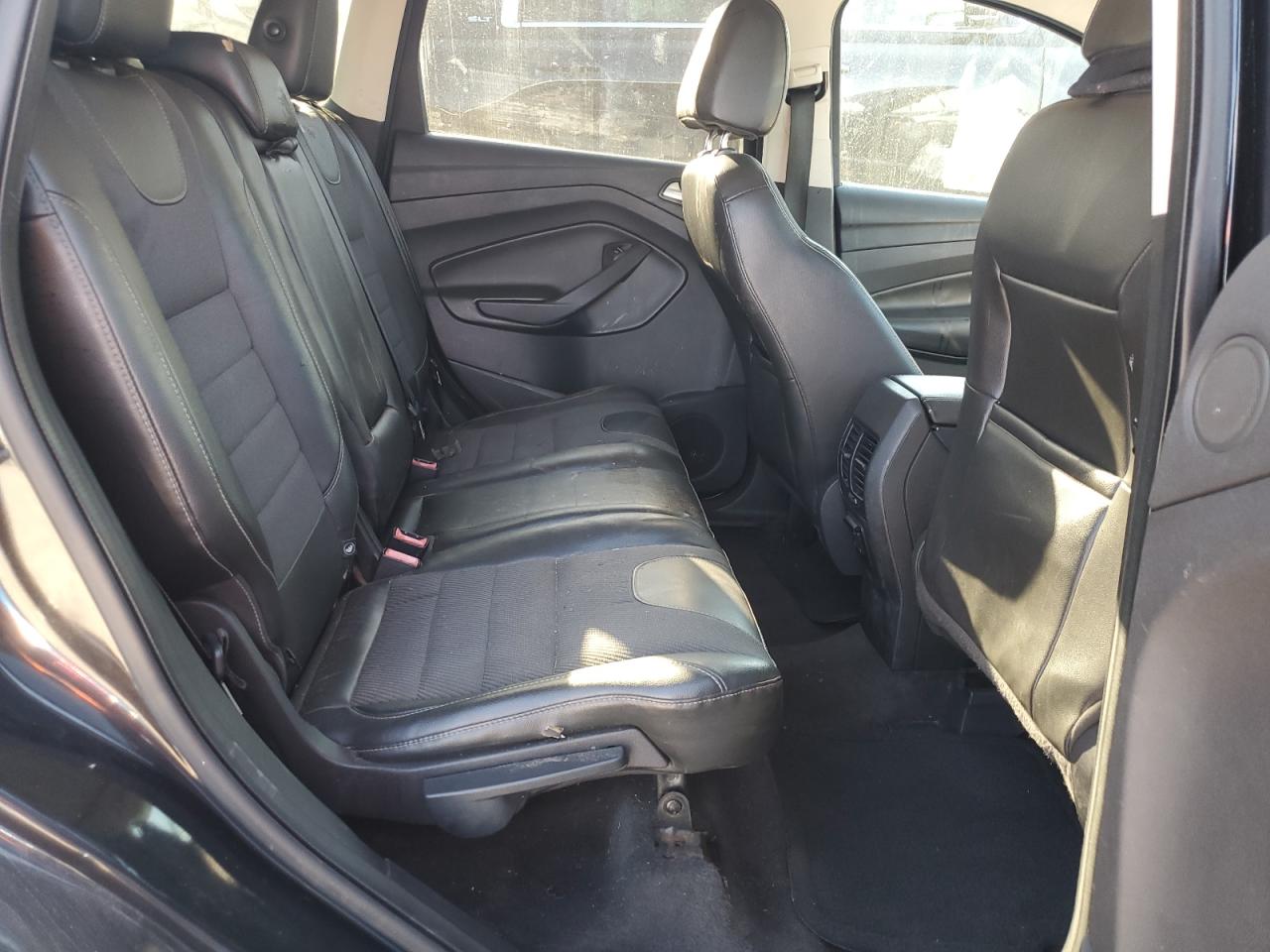 2013 Ford Escape Titanium VIN: 1FMCU9J99DUA91539 Lot: 84382275