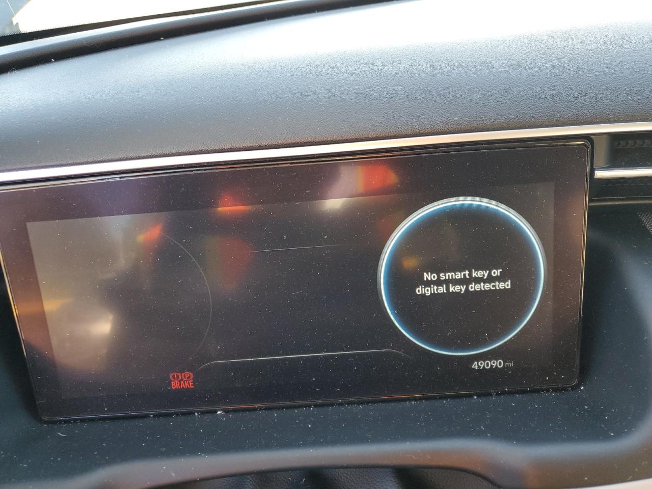 2022 Hyundai Tucson Limited VIN: 5NMJECAE3NH044793 Lot: 81924615