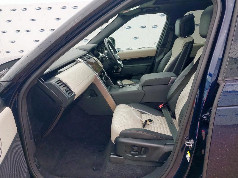 2021 LAND ROVER DISCOVERY RDYNAMIC SE D M 