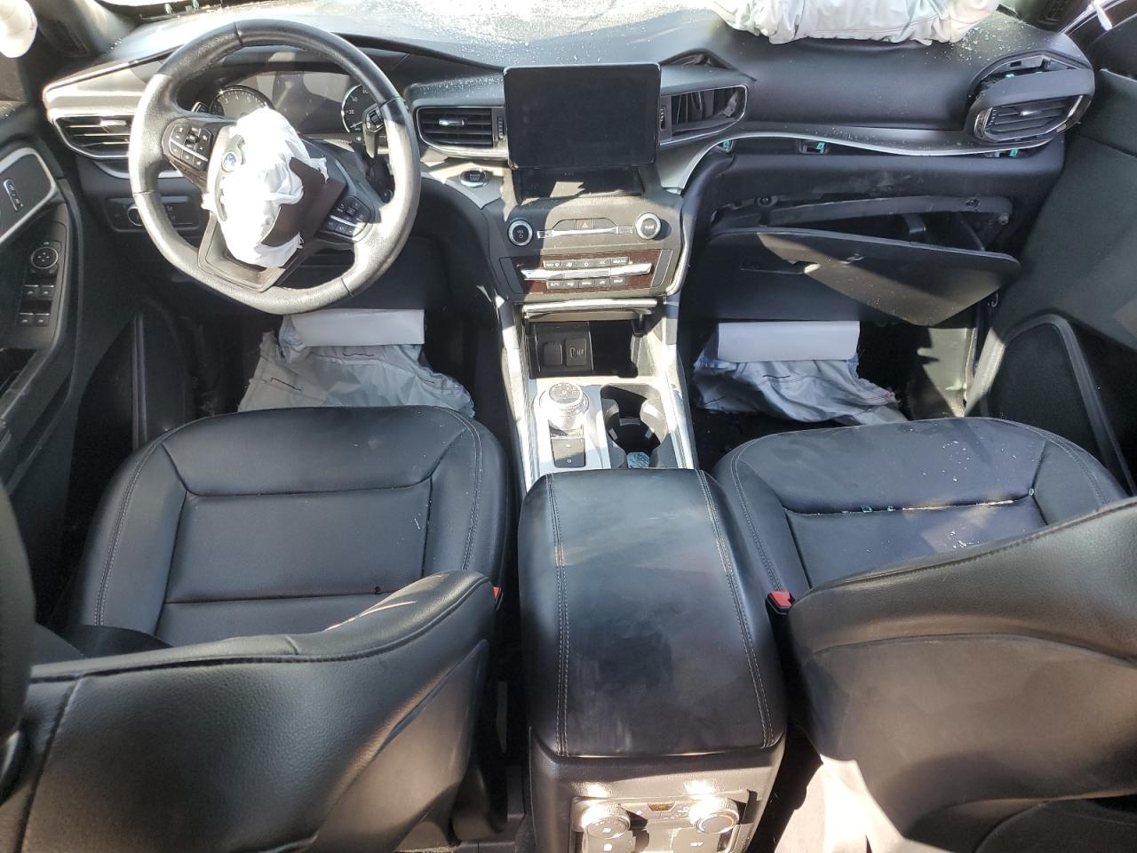 2020 Ford Explorer Xlt VIN: 1FMSK7DHXLGB54136 Lot: 84026835