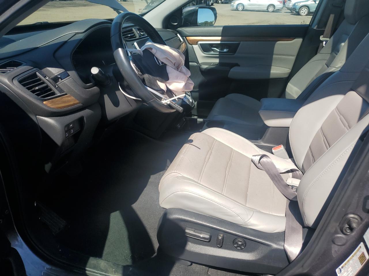 2020 Honda Cr-V Exl VIN: 2HKRW2H84LH649237 Lot: 71302375