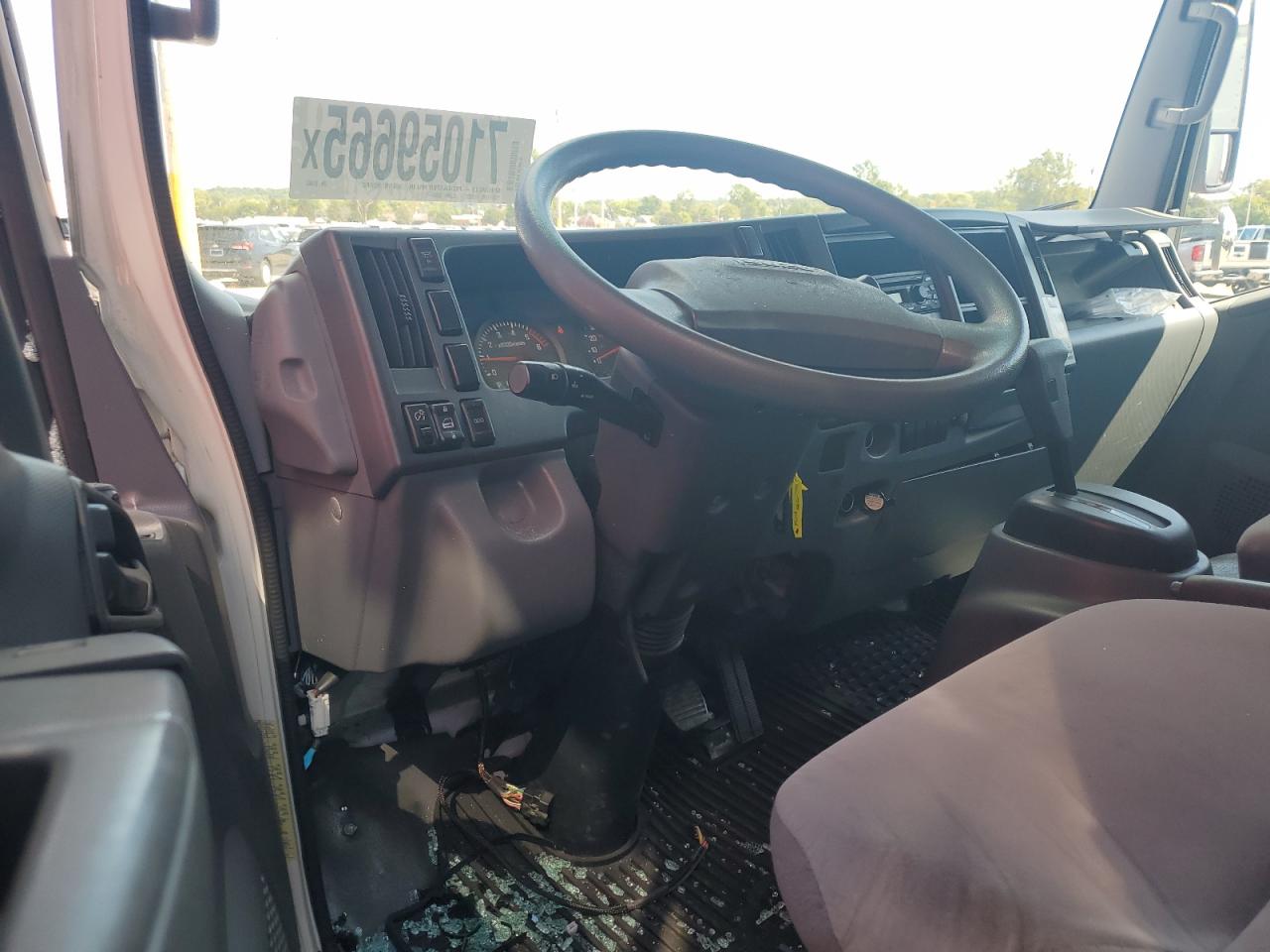 2019 Isuzu Npr Hd - Trucks VIN: 54DC4W1B0KS813507 Lot: 71059665