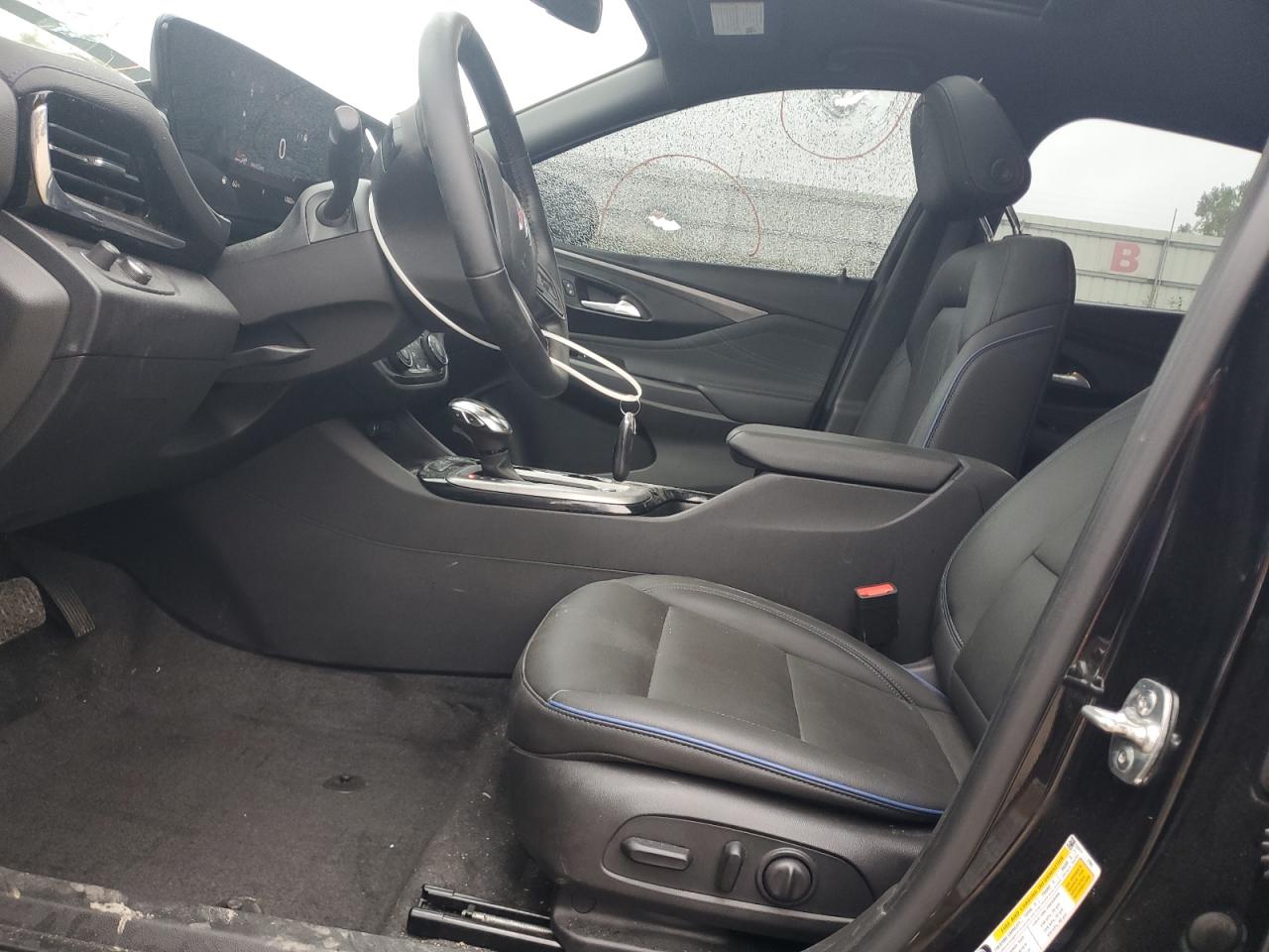 2025 Buick Envista Sport Touring VIN: KL47LBEP0SB046288 Lot: 80694795