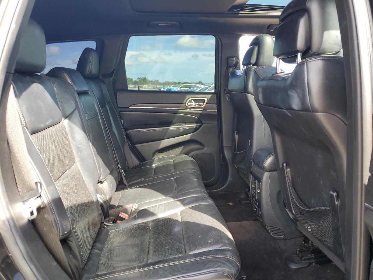 2015 Jeep Grand Cherokee Limited VIN: 1C4RJEBG9FC235399 Lot: 84021815