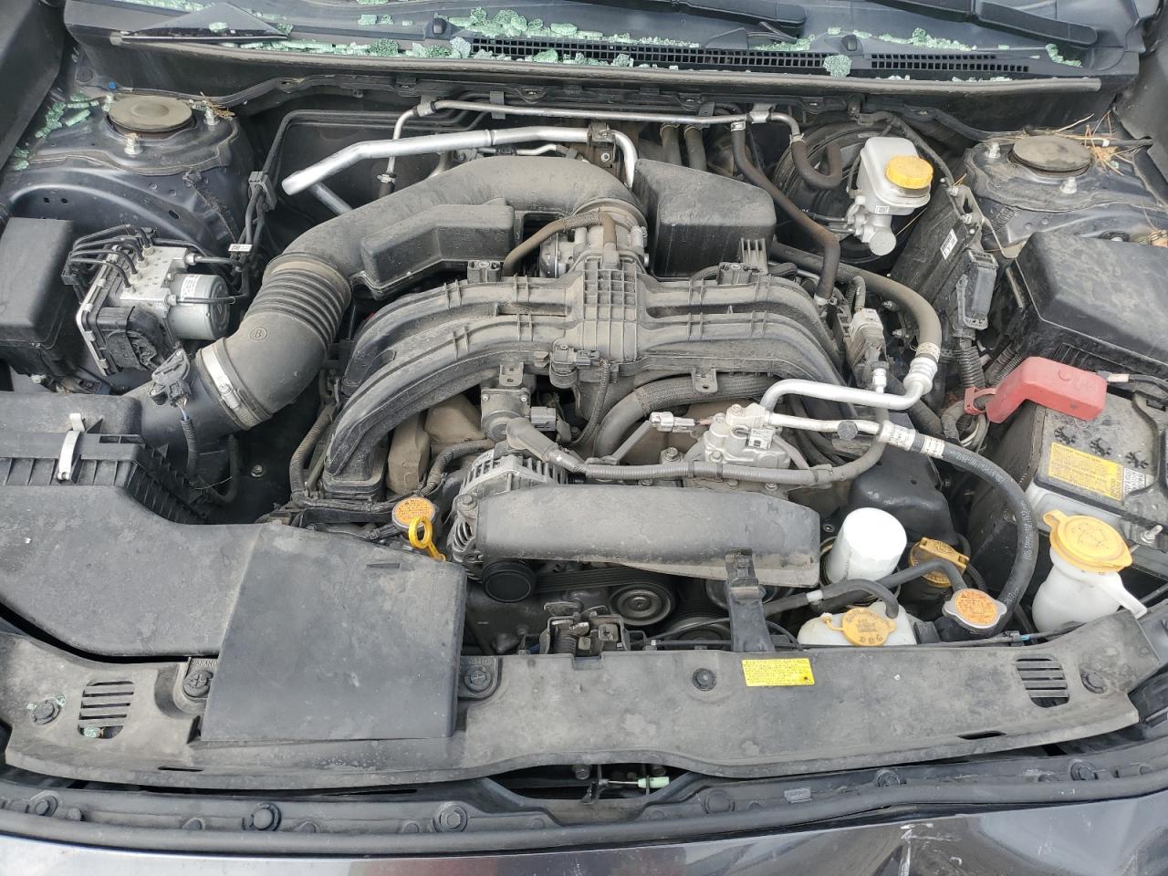 2021 Subaru Crosstrek Sport VIN: JF2GTHRCXMH379244 Lot: 71528935