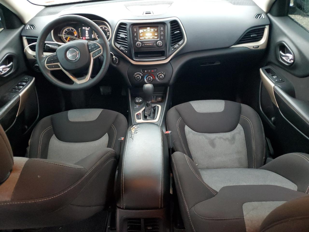 2017 Jeep Cherokee Sport VIN: 1C4PJMAB0HD226501 Lot: 81605525