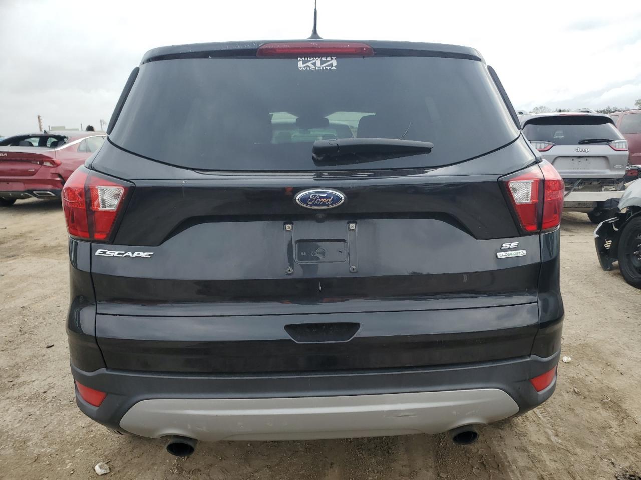 2019 Ford Escape Se VIN: 1FMCU0GD6KUA99831 Lot: 80016265