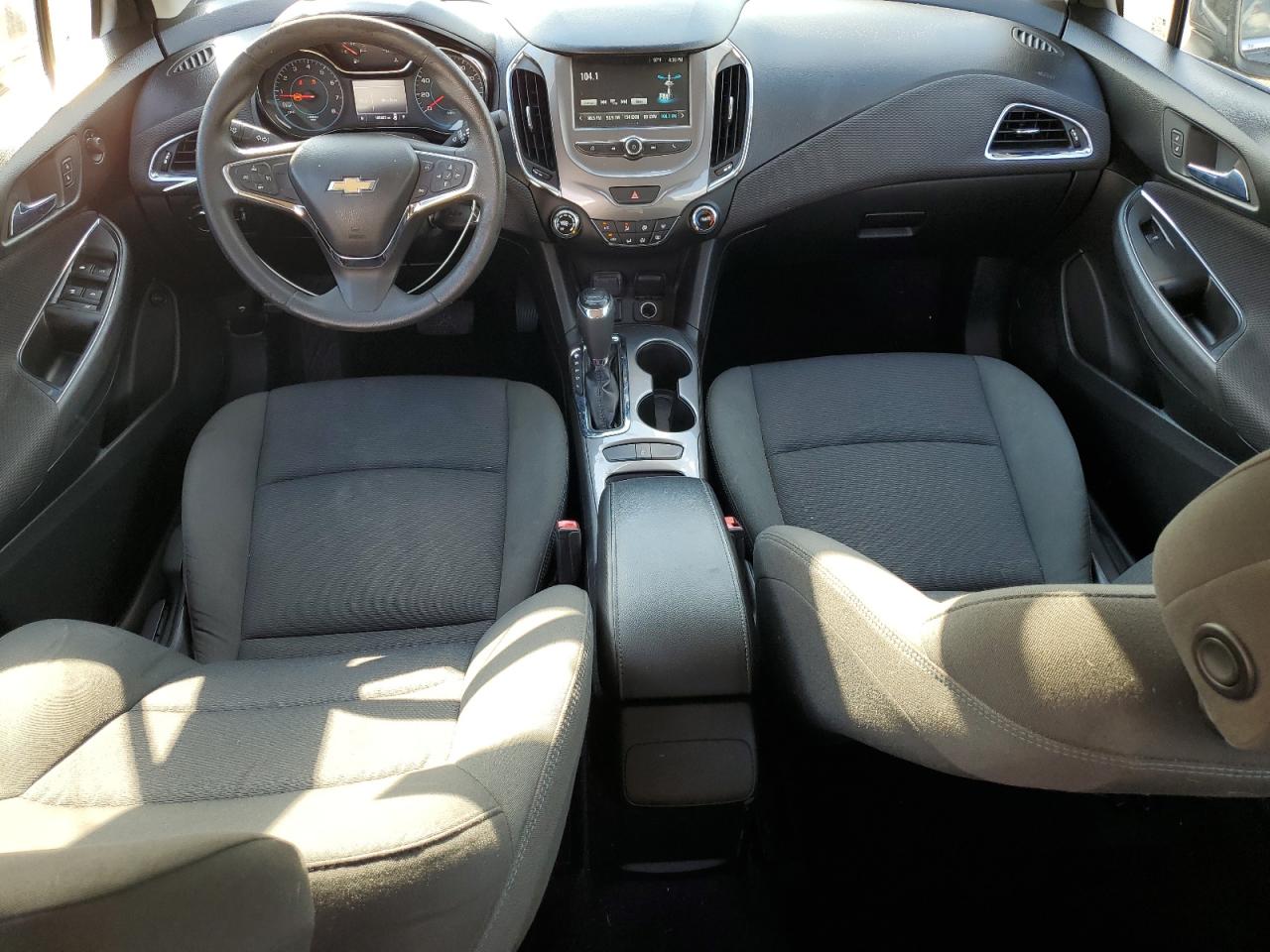 2016 Chevrolet Cruze Lt VIN: 1G1BE5SM8G7263354 Lot: 84383365