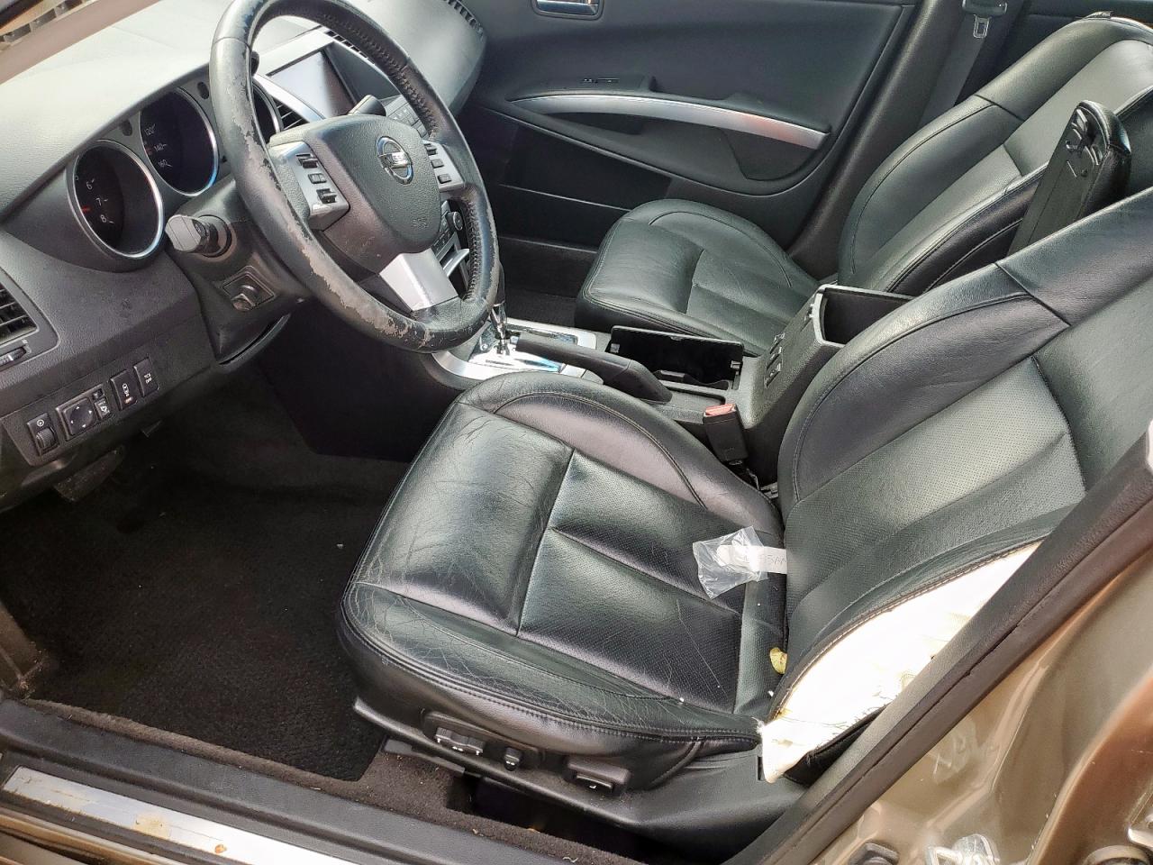 2008 Nissan Maxima Se VIN: 1N4BA41E98C838924 Lot: 71749285