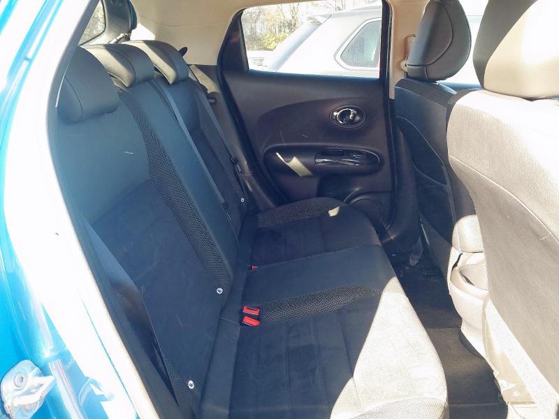 2018 NISSAN JUKE BOSE PERSONAL EDITIO 