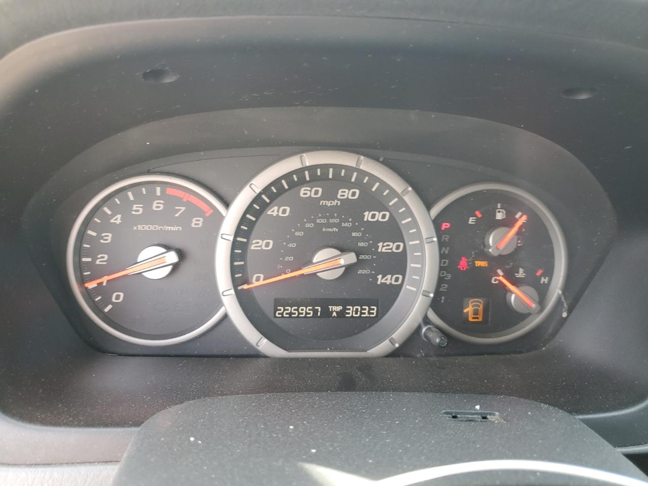 2008 Honda Pilot Exl VIN: 5FNYF18558B015176 Lot: 72031895