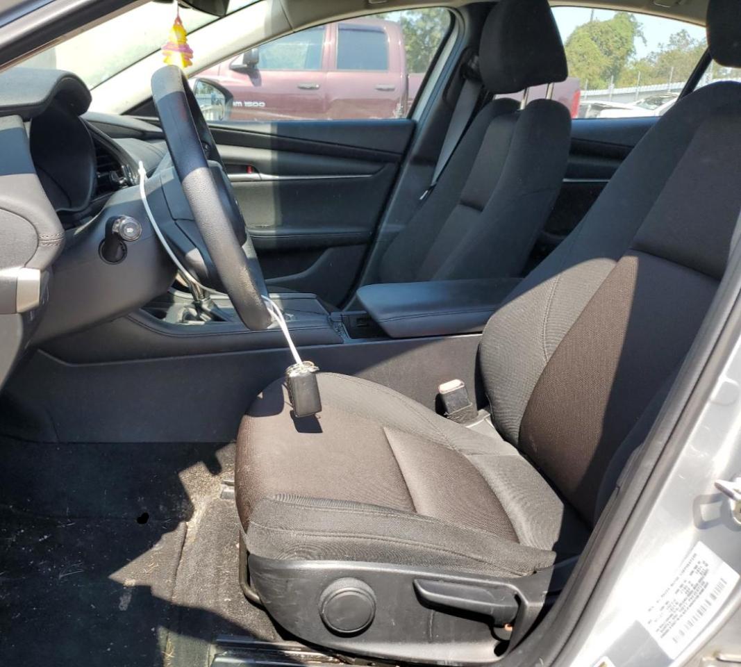 2021 Mazda 3 VIN: JM1BPAA75M1343196 Lot: 83862685