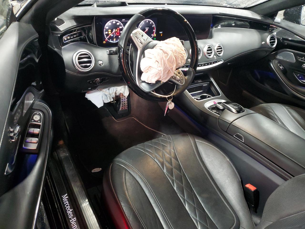 2019 Mercedes-Benz S 560 VIN: WDDXK8DB6KA035745 Lot: 82109045