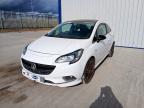 2016 VAUXHALL CORSA LIMITED EDITION ECO  for sale at Copart CORBY