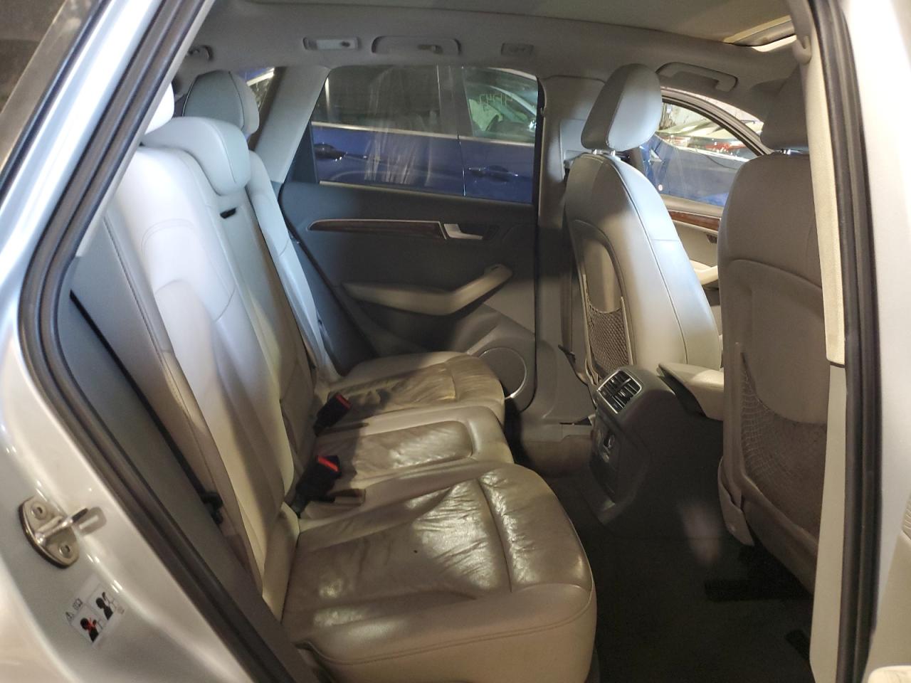 2012 Audi Q5 Premium Plus VIN: WA1LFAFP3CA080764 Lot: 80739115